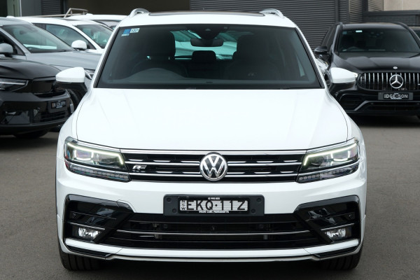 2020 Volkswagen Tiguan 5N 162TSI Highline SUV Image 4