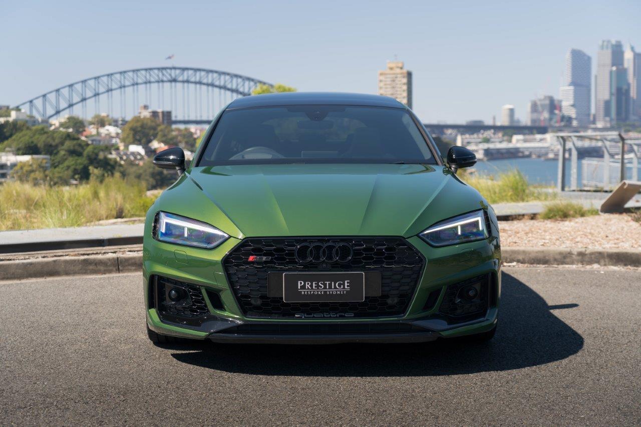 2019 Audi Rs 5 Sportback Hatch Image 4