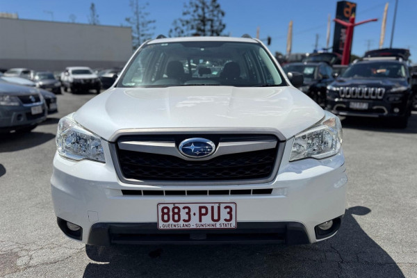 2012 MY13 Subaru Forester S4 2.5i SUV Image 3