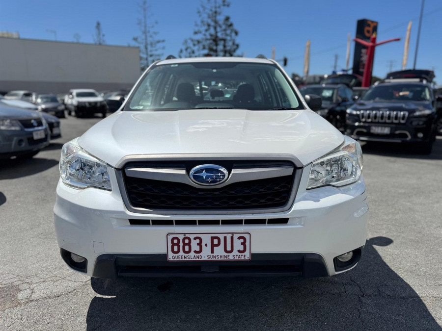 2012 MY13 Subaru Forester S4 2.5i SUV Image 3