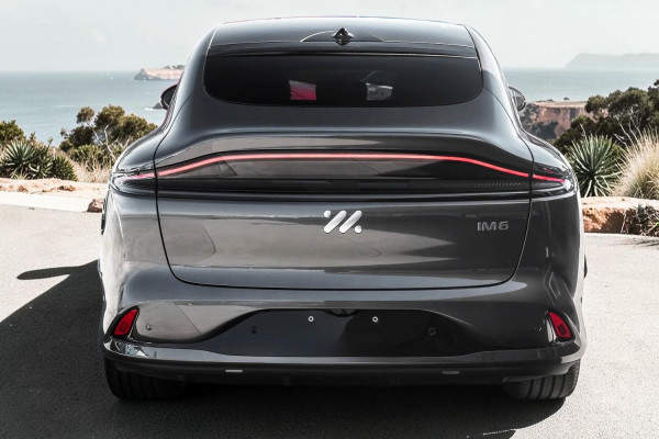 2026 MY25 MG IM6 S12L Performance SUV Image 3
