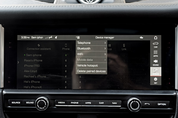 2020 MY21 Porsche Macan 95B GTS SUV