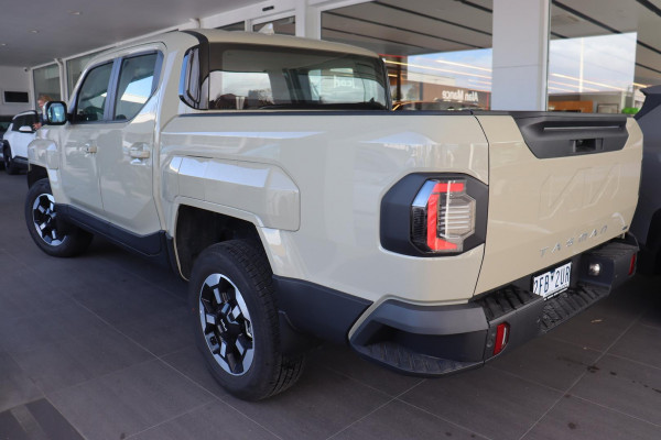 2025 MY26 Kia Tasman TK SX+ Ute Image 6