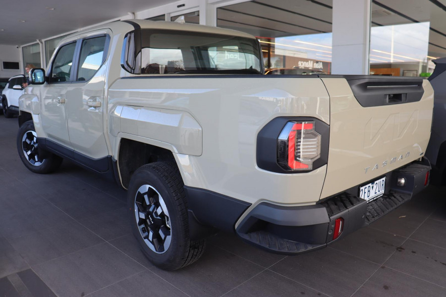 2025 MY26 Kia Tasman TK SX+ Ute Image 6