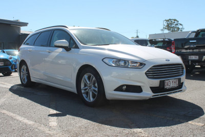 Ford Mondeo Ambiente Wagon MD