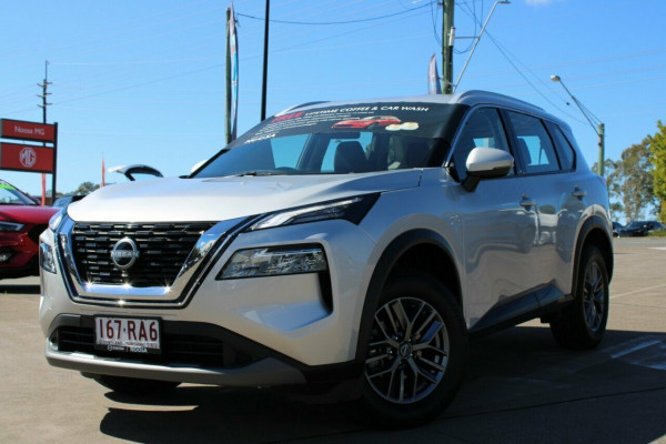2025 Nissan X-Trail T33 ST SUV Image 2