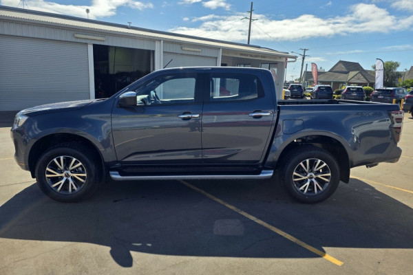 2025 MY24 Isuzu D-MAX RG LS-U Ute