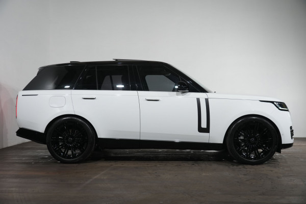 2022 Land Rover Range Rover D350 HSE SUV image 4