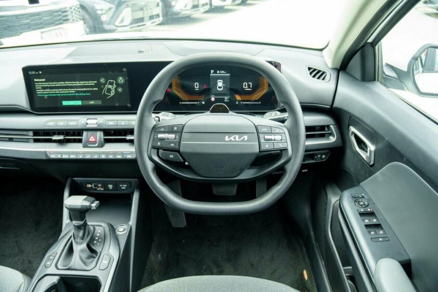 2026 Kia K4 CL4m S Sedan Image 10