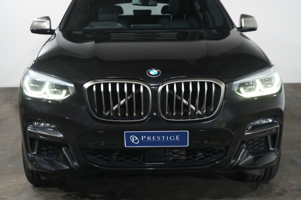 2020 BMW X4 M40i SUV Image 3