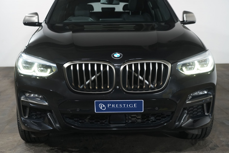 2020 BMW X4 M40i SUV Image 3