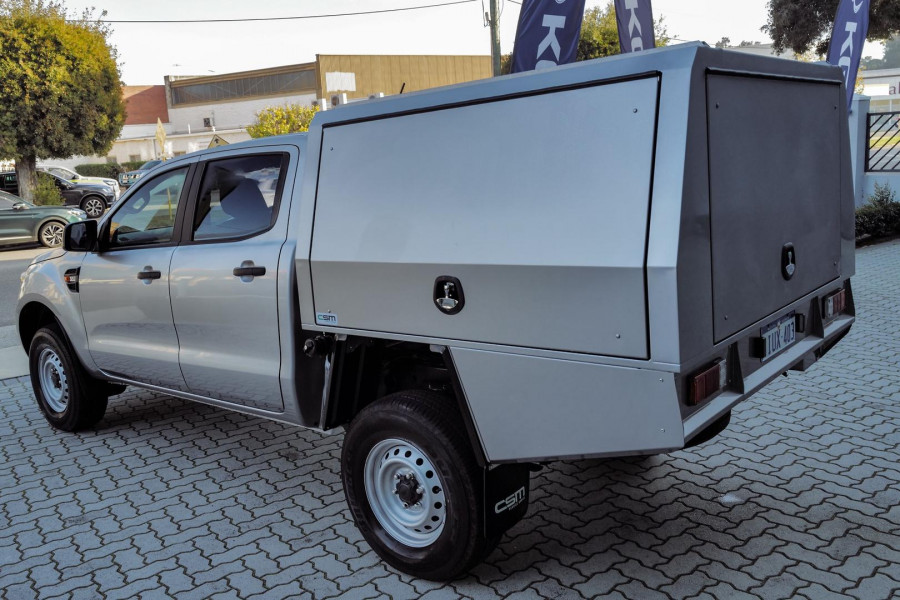 2020 MY21.25 Ford Ranger PX MkIII XL Cab Chassis Image 20