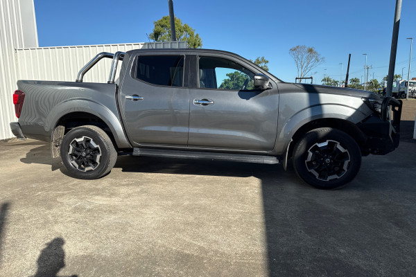 2023 MY24 Nissan Navara D23 ST-X Ute