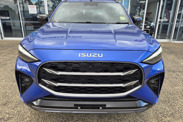 2026 MY25.5 Isuzu MU-X RJ LS-T SUV Image 8