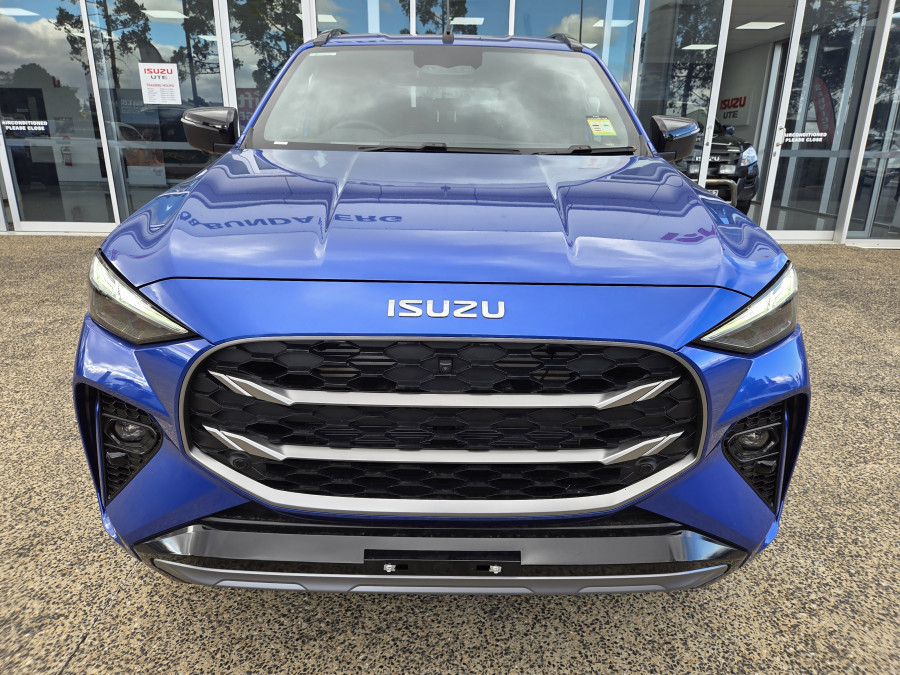 2026 MY25.5 Isuzu MU-X RJ LS-T SUV Image 8