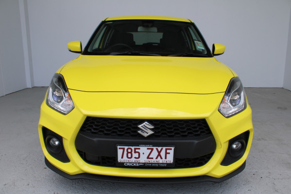 2020 Suzuki Swift AZ Sport Hatchback