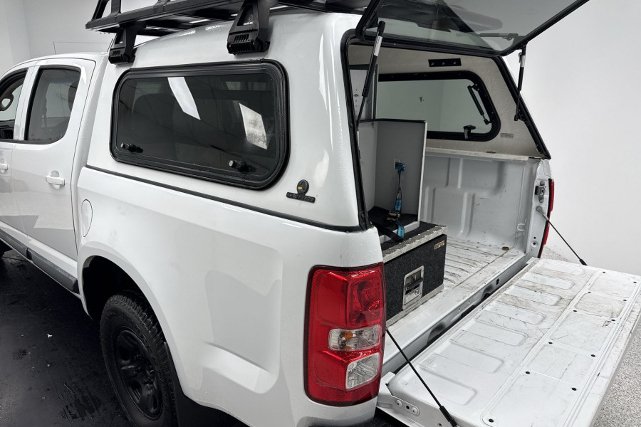 2019 MY20 Holden Colorado RG LS Ute Image 21