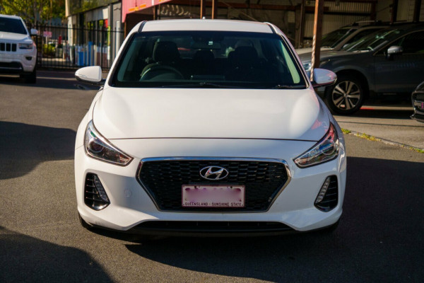 2017 MY18 Hyundai i30 PD Active Hatch Image 5