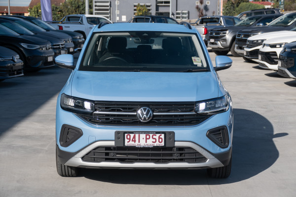 2024 Volkswagen T-Cross D31 85TSI Life SUV image 4