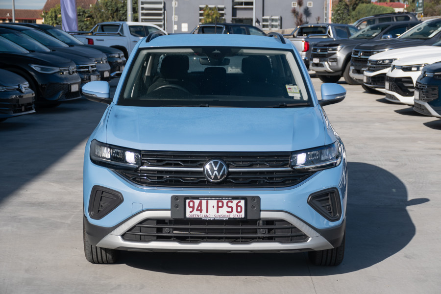 2024 Volkswagen T-Cross D31 85TSI Life SUV Image 4