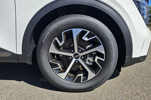 2024 MY25 Kia Sportage NQ5 HEV GT-Line SUV