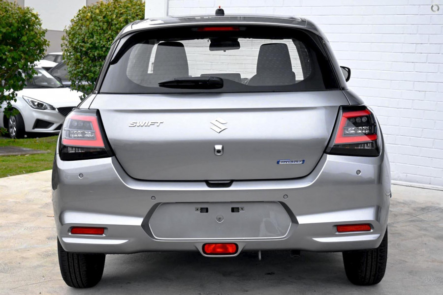 2025 Suzuki Swift UZ Hybrid Hatch Image 35