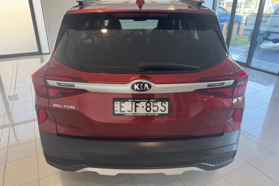 2020 Kia Seltos SP2 S SUV Image 8