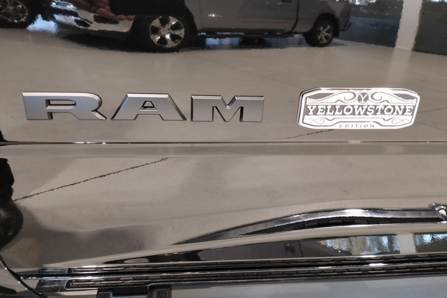 2024 Ram 2500 DJ Yellowstone Edition Ute Image 11