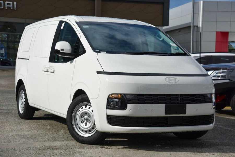 2026 MY27 Hyundai Staria Load US4.V4  Van Image 1