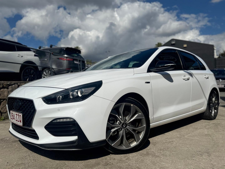 2019 MY20 Hyundai i30 PD.3 N Line Premium Hatch Image 1