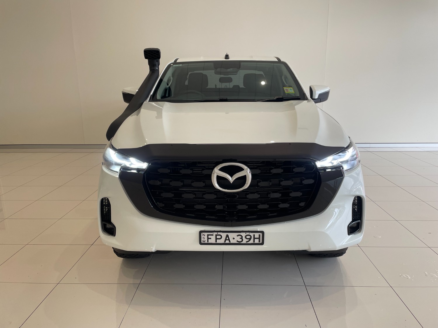 2024 Mazda BT-50 TF XTR Ute Image 3