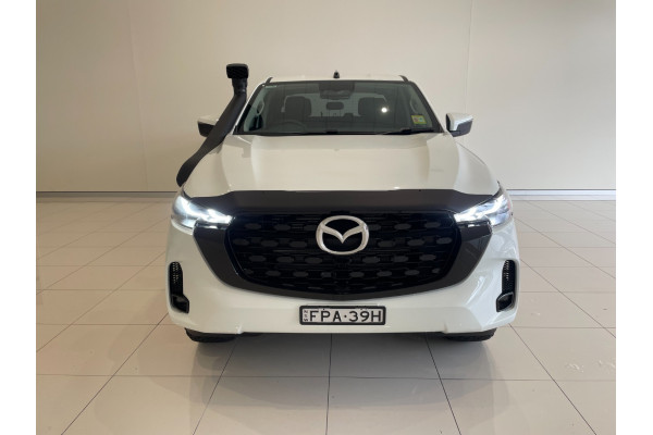 2024 Mazda BT-50 TF XTR Ute