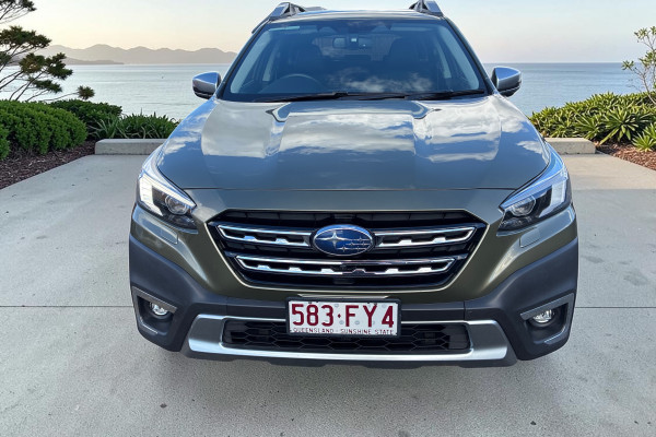 2022 MY23 Subaru Outback 6GEN AWD Touring SUV Image 9