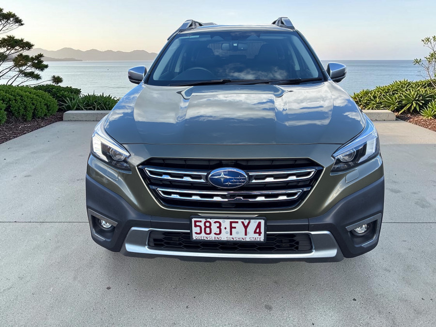 2022 MY23 Subaru Outback 6GEN AWD Touring SUV Image 9