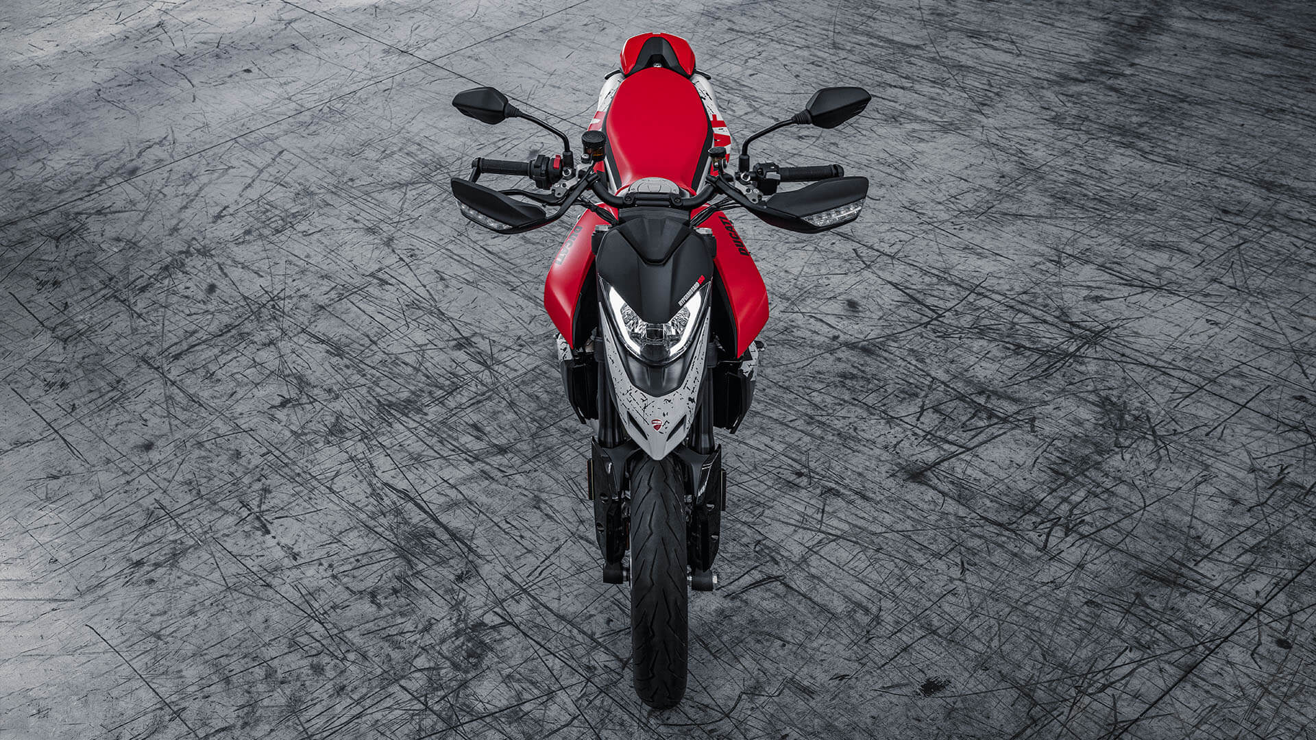 New Ducati Hypermotard 950 RVE Image