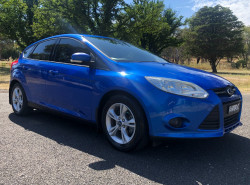 Ford Focus Trend LW MKII