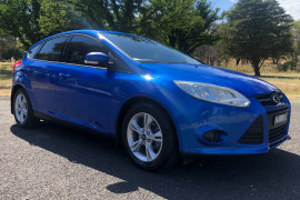 Ford Focus Trend LW MKII