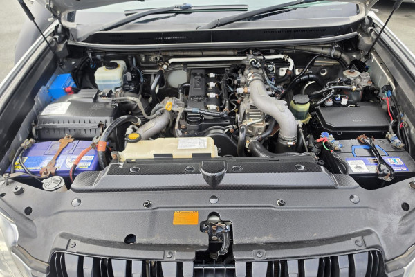 2013 Toyota LandCruiser Prado GDJ150R GX SUV Image 27