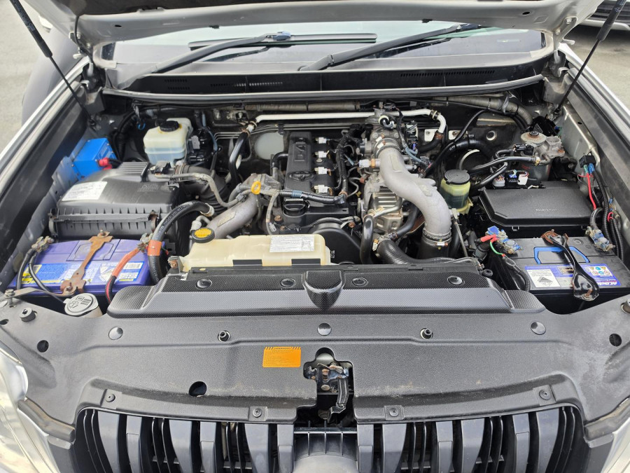 2013 Toyota LandCruiser Prado GDJ150R GX SUV Image 27