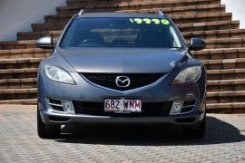 2009 Mazda 6 GH1051 MY09 Classic Wagon Image 2
