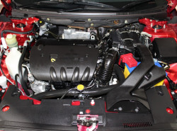 2007 Mitsubishi Lancer CJ ES Sedan