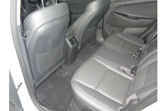 2018 Hyundai Tucson TL2 Elite SUV