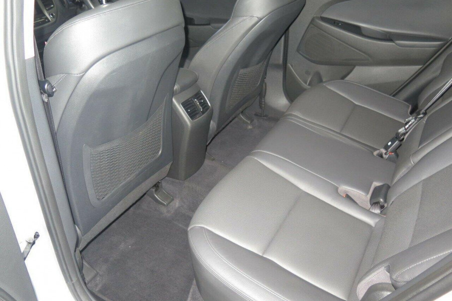 2018 Hyundai Tucson TL2 Elite SUV Image 28
