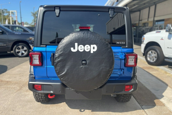 2024 Jeep Wrangler JL Rubicon SUV