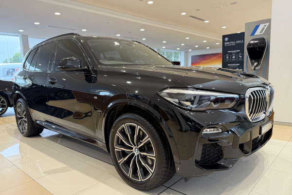 2020 BMW X5 G05 xDrive30d M Sport SUV