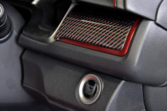 2018 Honda Civic Hatch 10th Gen Type R Hatchback