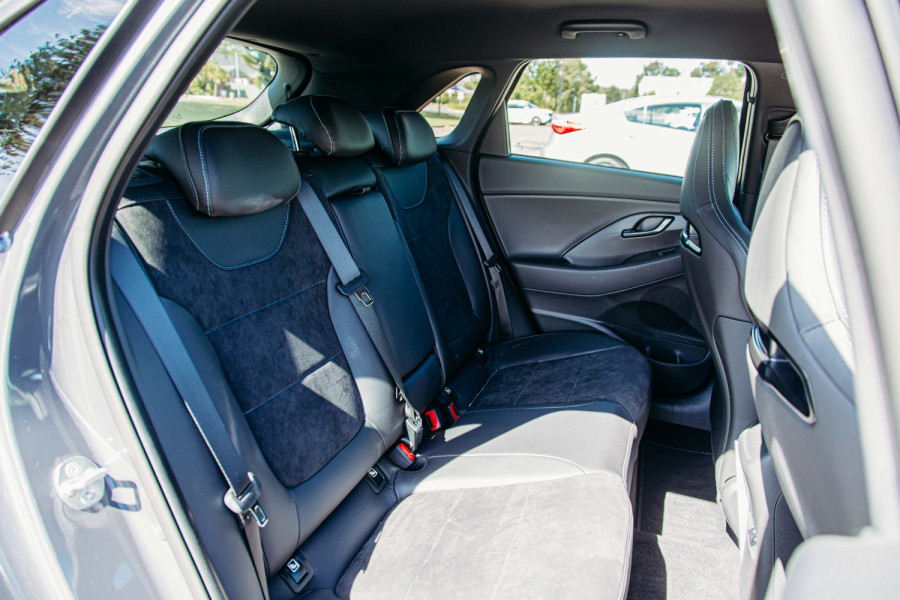 2024 MY25 Hyundai i30 PDe.V6 N Premium Hatch Image 11