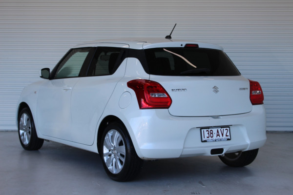 2019 Suzuki Swift AZ GL NAVIGATOR Hatchback Image 5