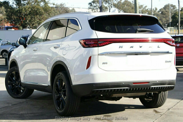 2025 GWM Haval H6 B01 Vanta SUV