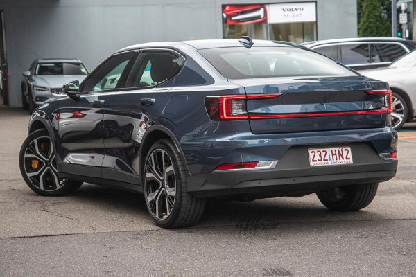 2022 Polestar 2 534 Long range Dual motor Hatch Image 2